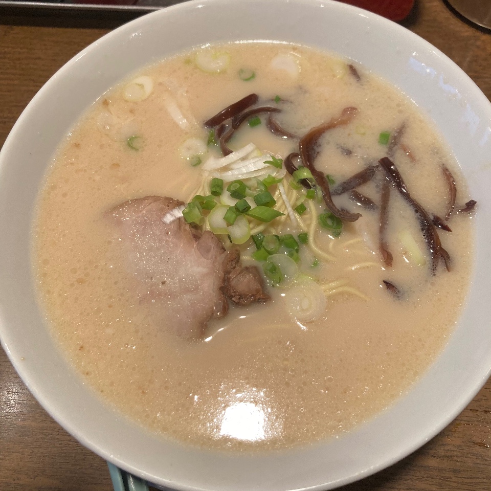 千住駅前ラーメン 翔ちゃん