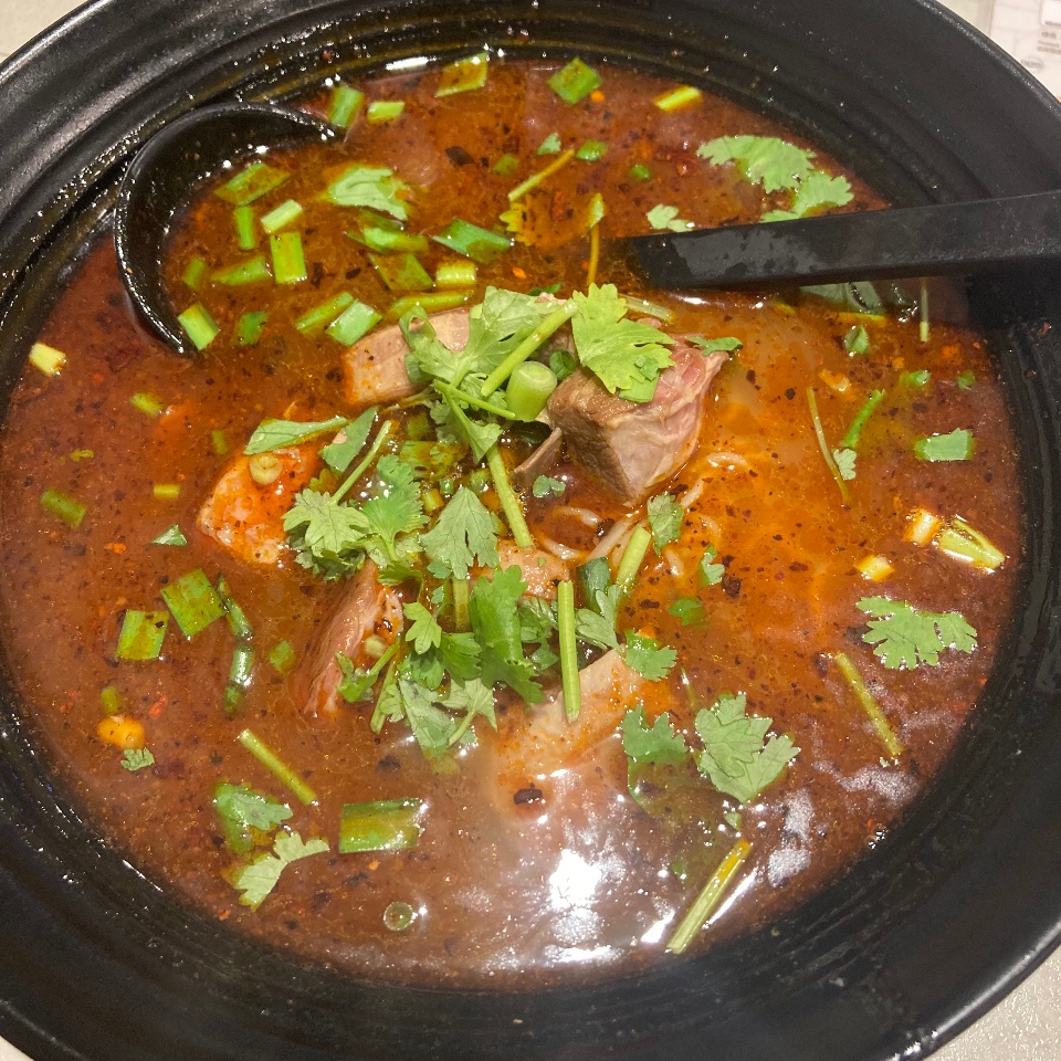 黔莊 Noodle villa 高田馬場店