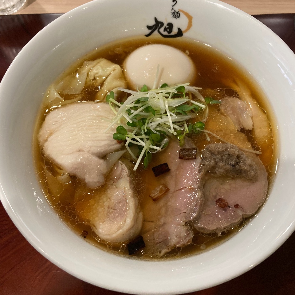らぁ麺 旭