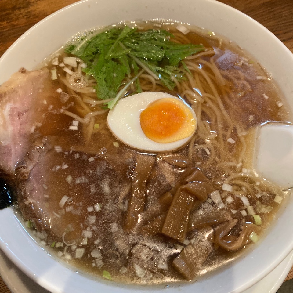らーめん寺子屋 麺座 まねき