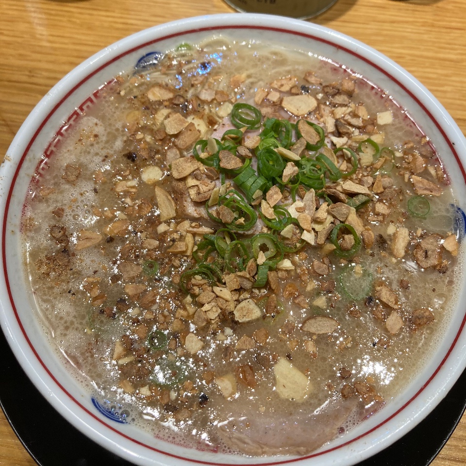 豚骨ラーメン そらのいろ 麹町本舗