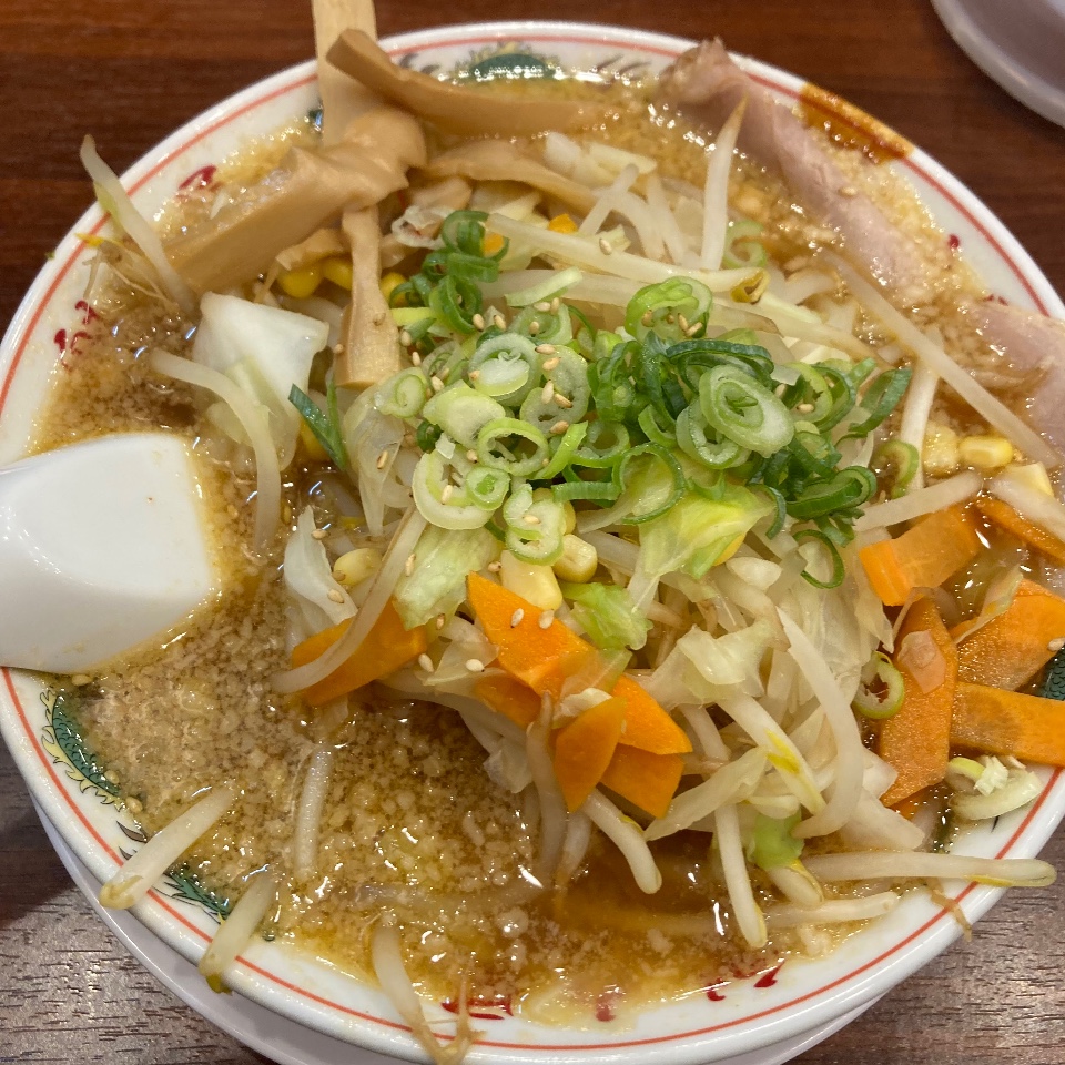 京都北白川ラーメン 魁力屋 渋谷宮益坂店
