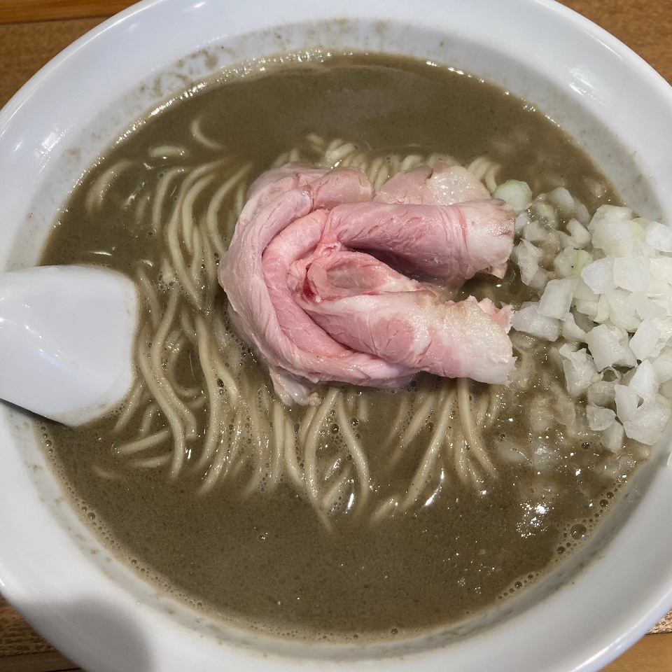 麺処 にぼし香 菊名店