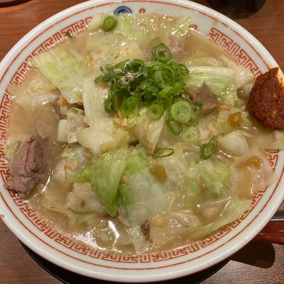 豚骨ラーメン そらのいろ 西葛西店