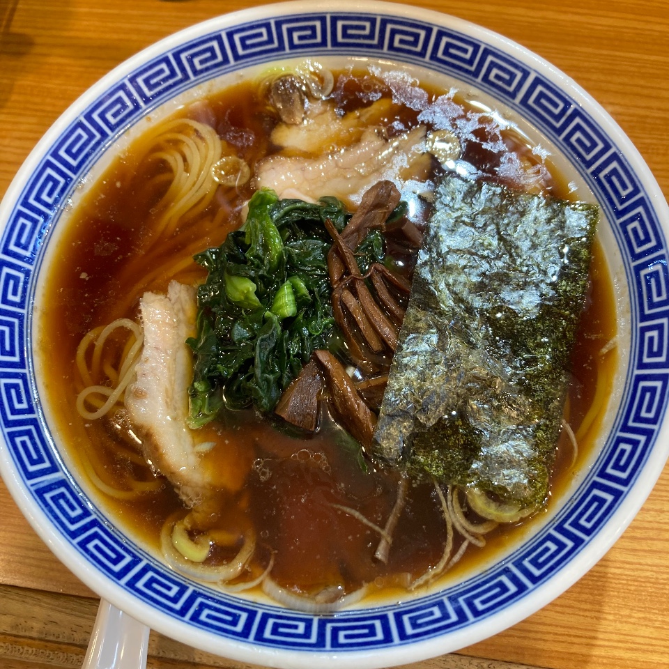 炒飯と新潟中華そば 我武者羅 方南通り店