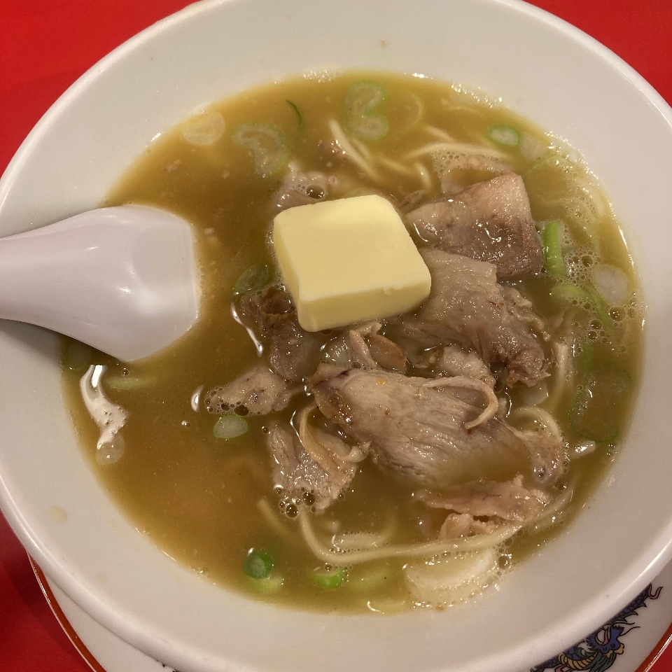 末廣ラーメン本舗 中野分店