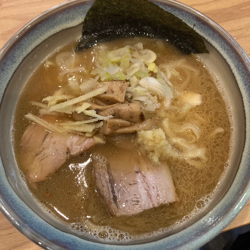ラーメンパーク あずーる