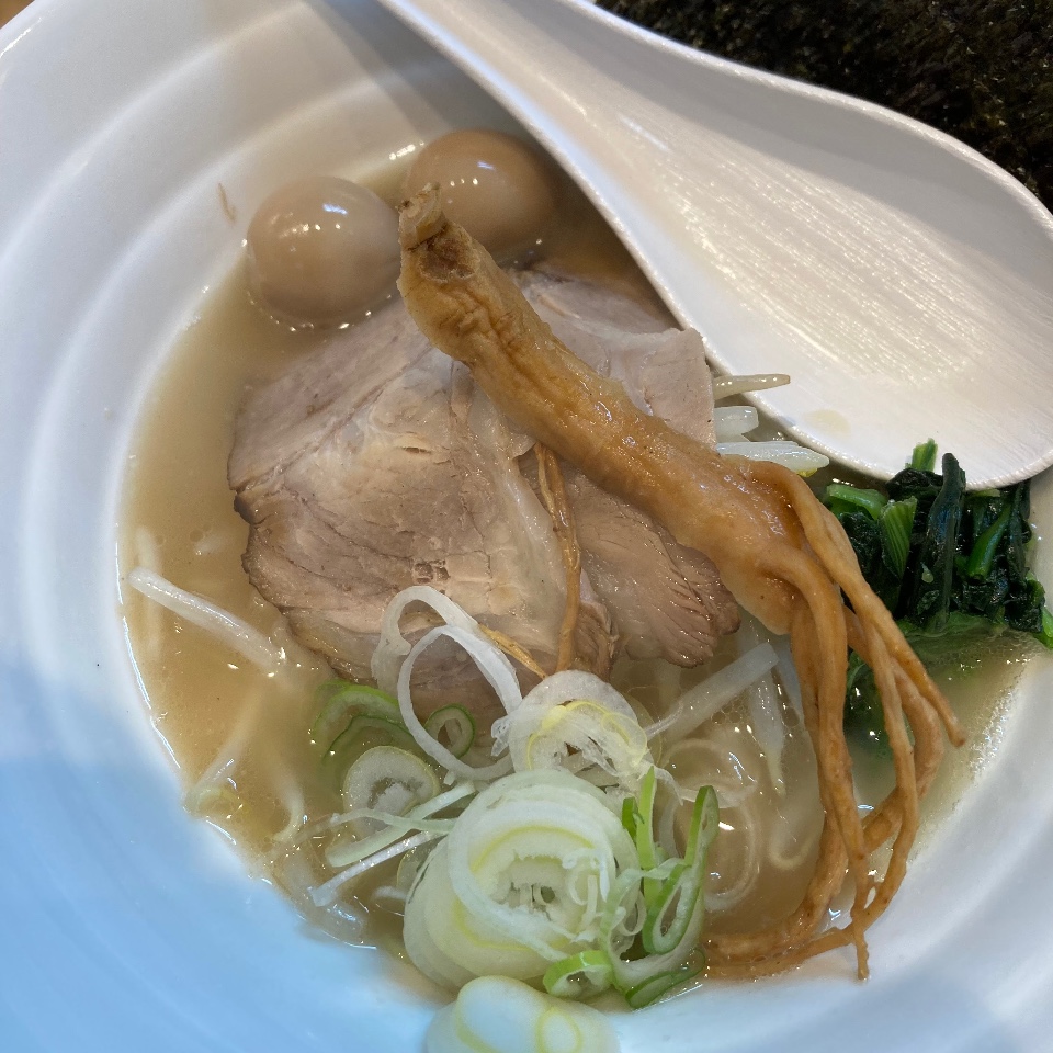 僕の、薬膳麺。