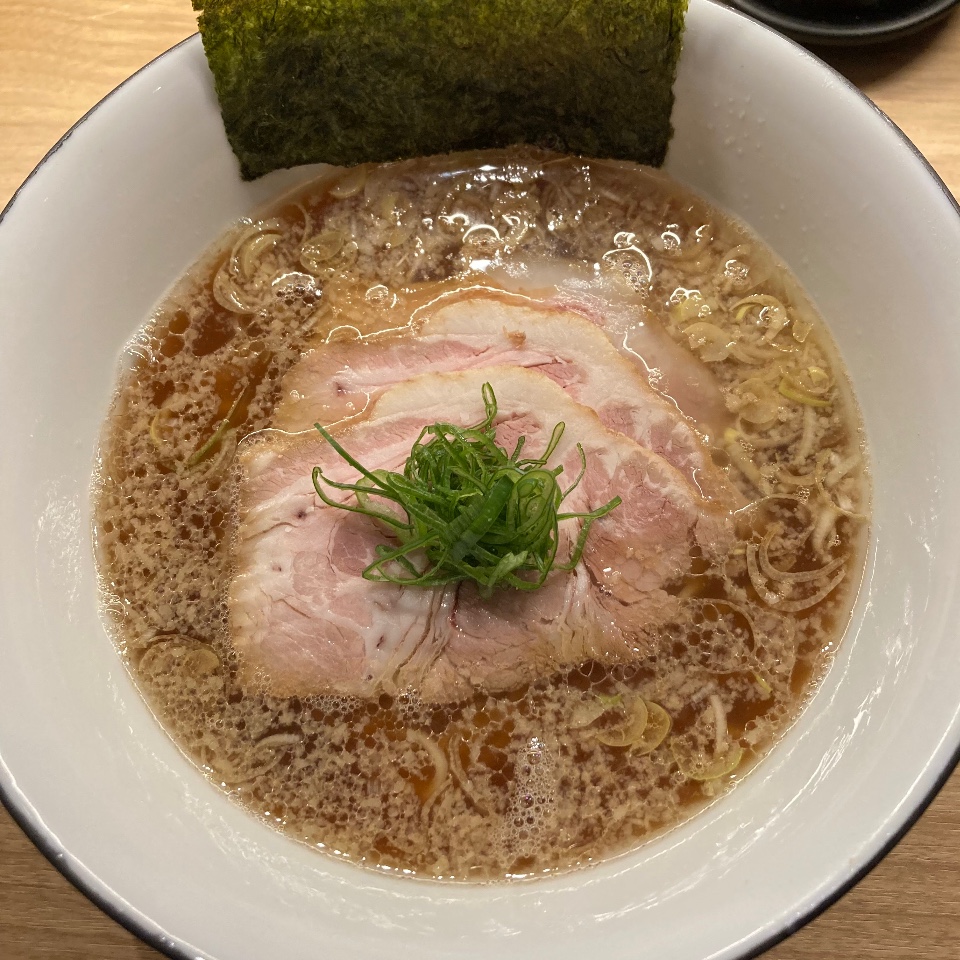ラーメン GINZA TON BOX