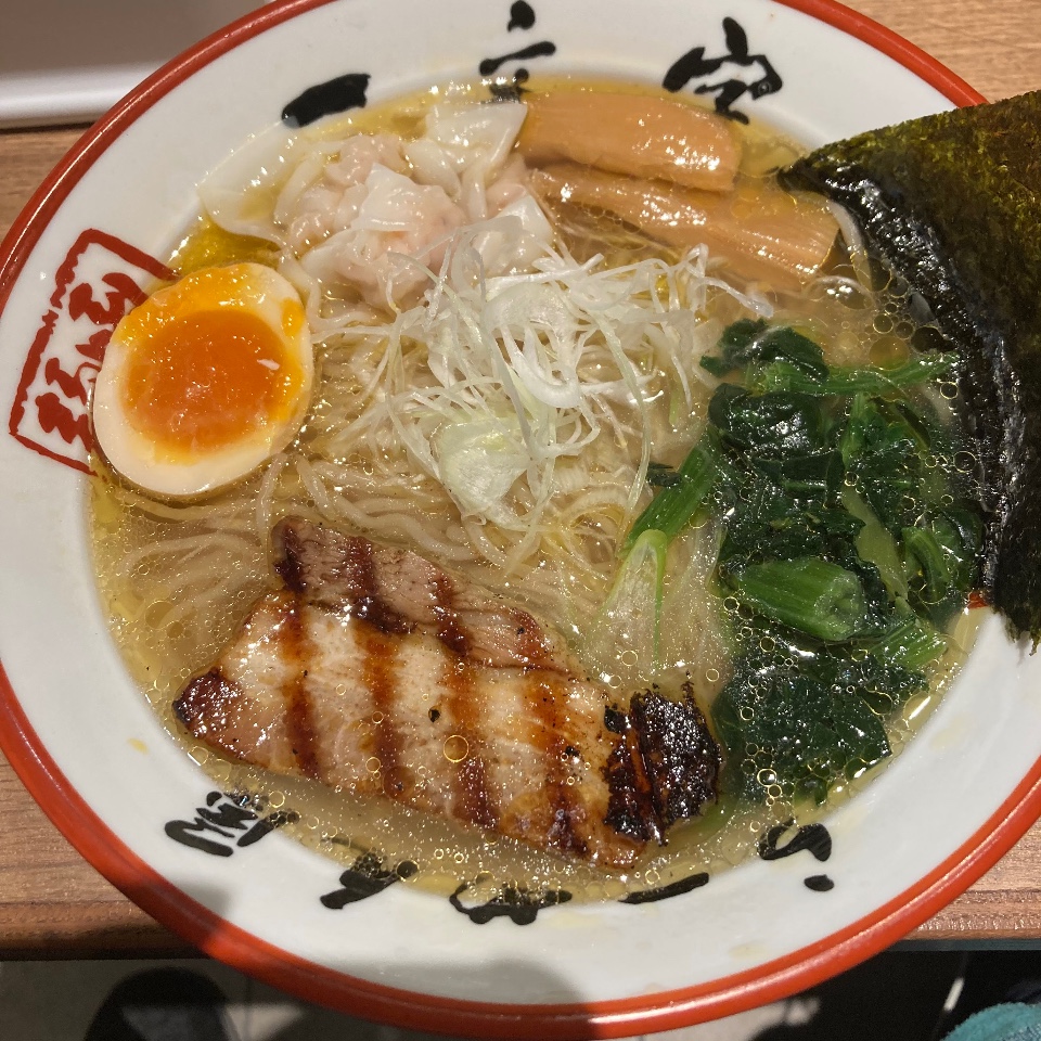 函館麺や 一文字 PREMIUM 虎ノ門店