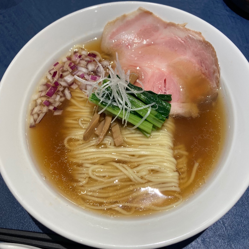 Ramen 金碧