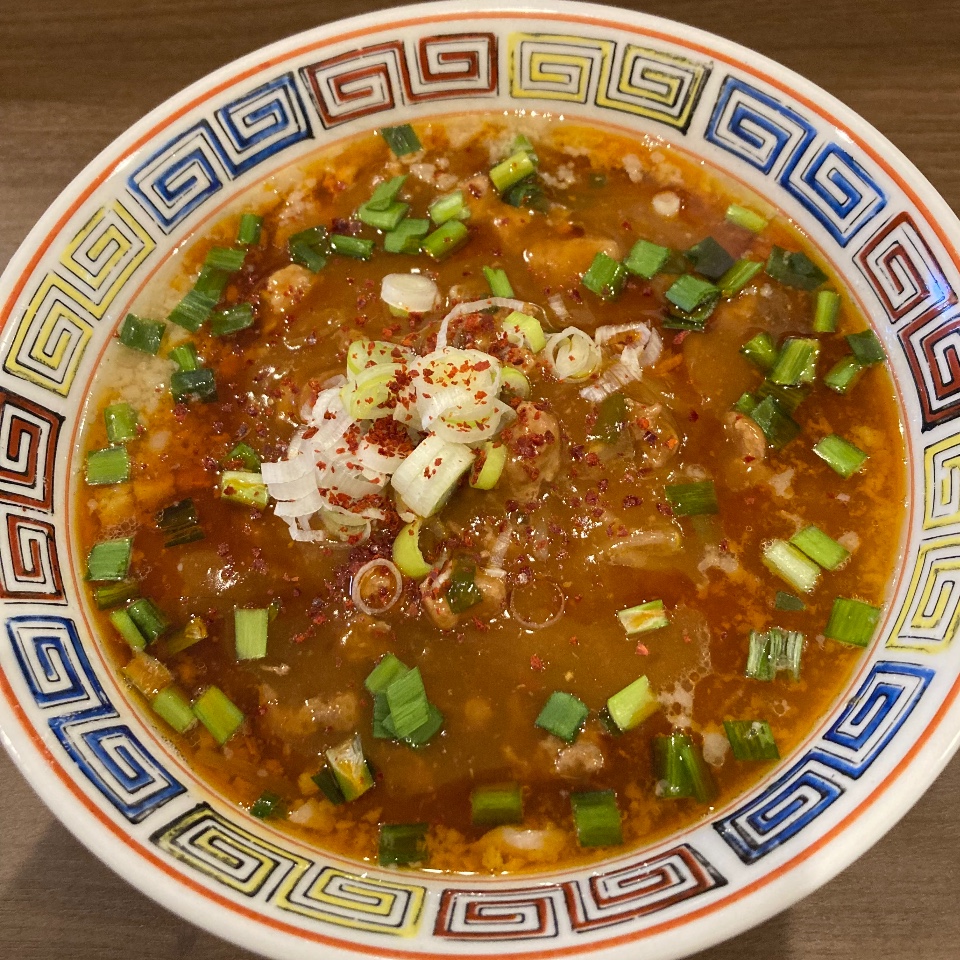 豚そば豚めし 豚魂