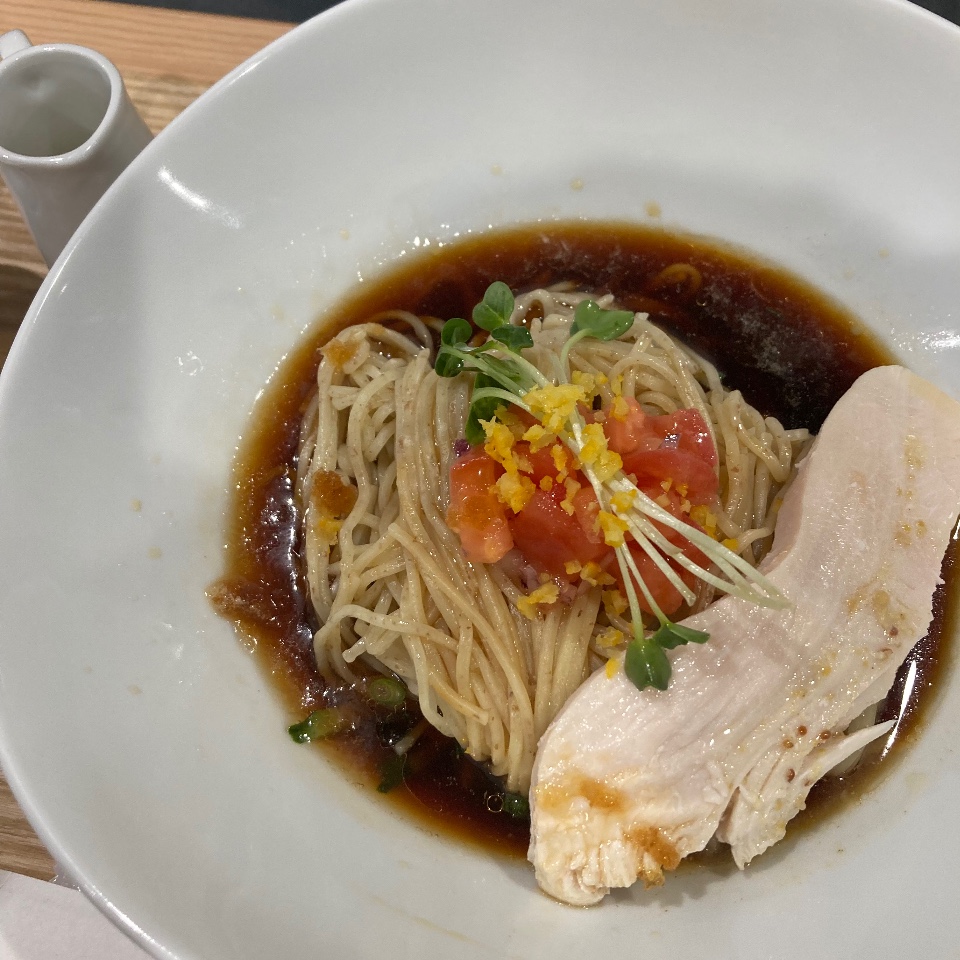 麺処 ゆずラボ。 浅草店