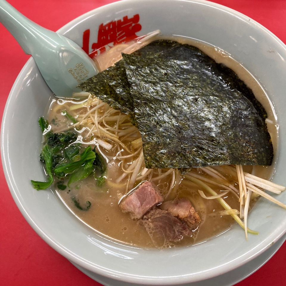 ラーメン 山岡家 越谷レイクタウン店