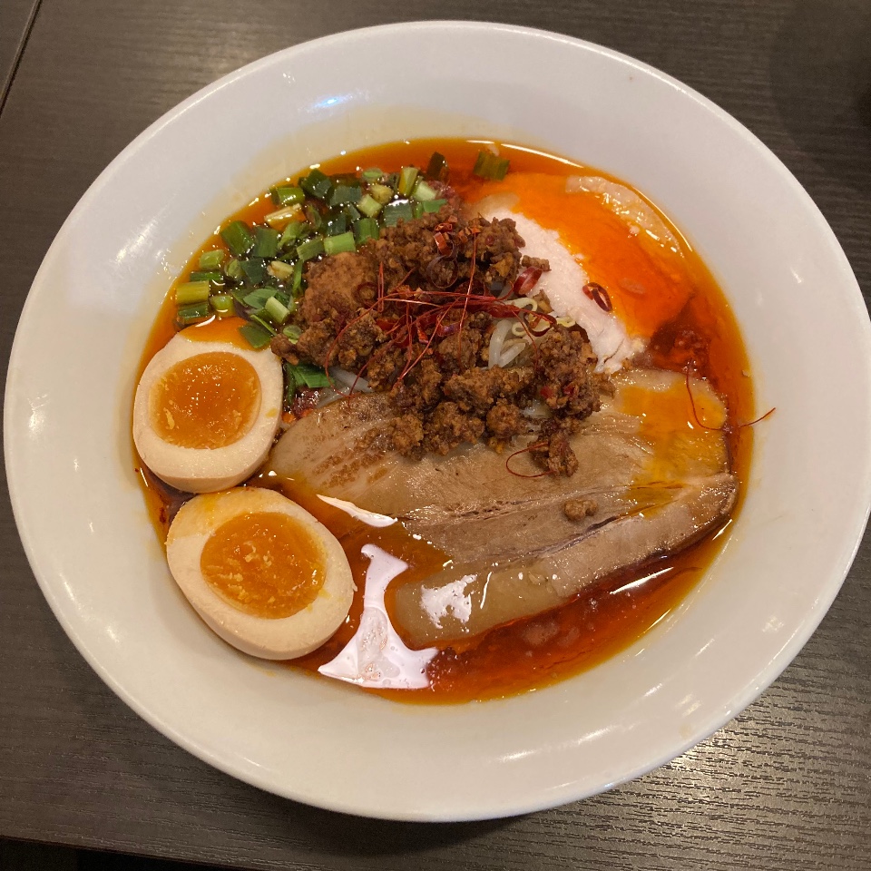 麺処 若武者 大和田店