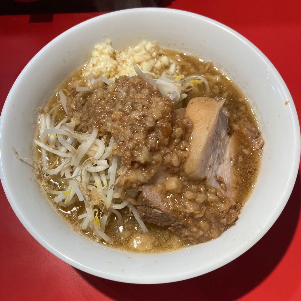 ブタブタコブタラーメン 代々木店