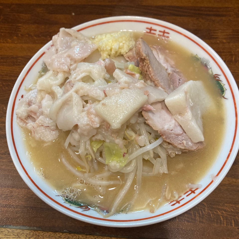 らーめん 松信 志村坂上駅前店