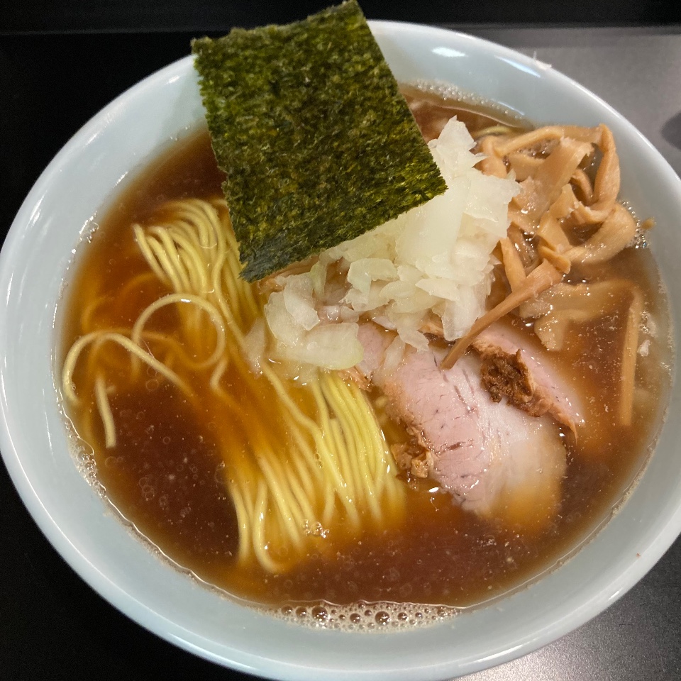 八王子ラーメン 横山食堂 吉祥寺店