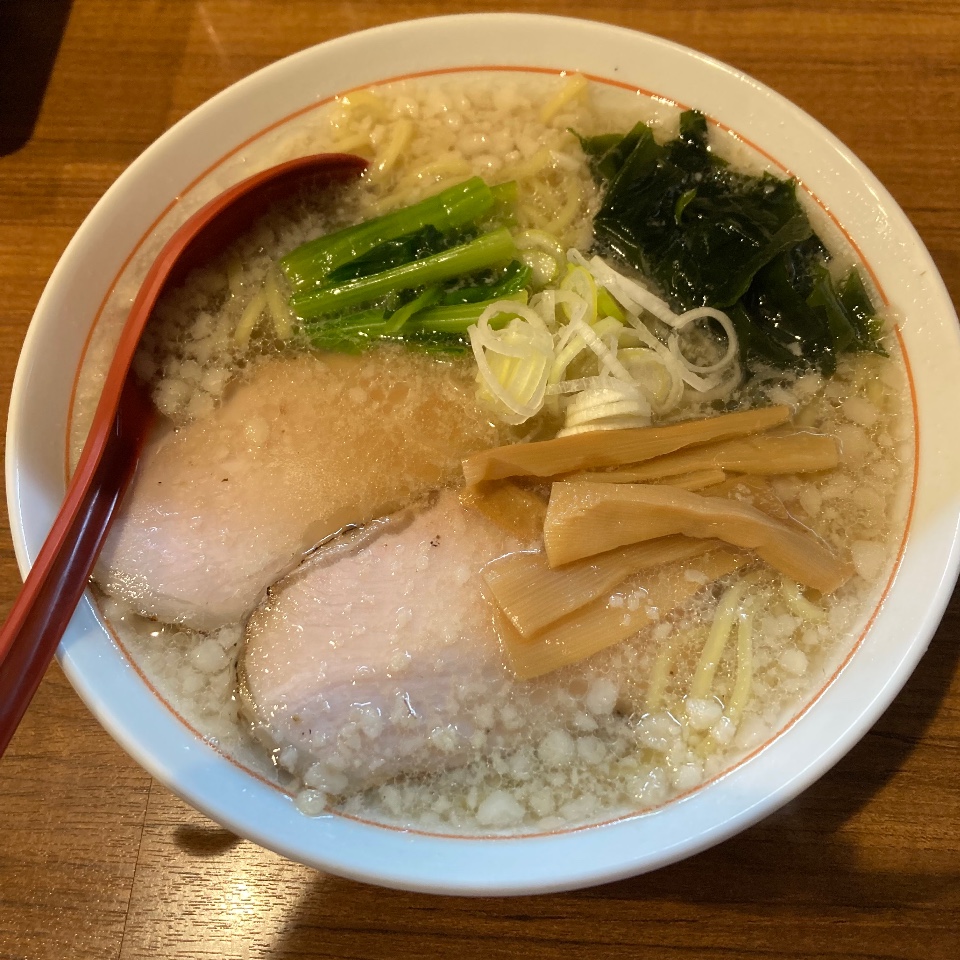 らぁ麺 辰丸