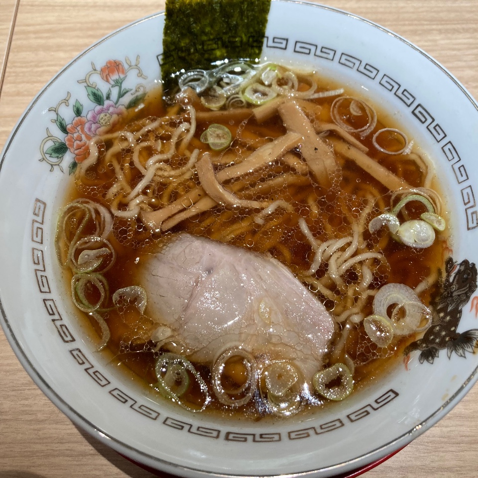 荻窪中華そば 春木屋 八重洲店