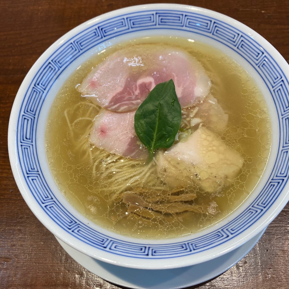 らぁめん 信 shin