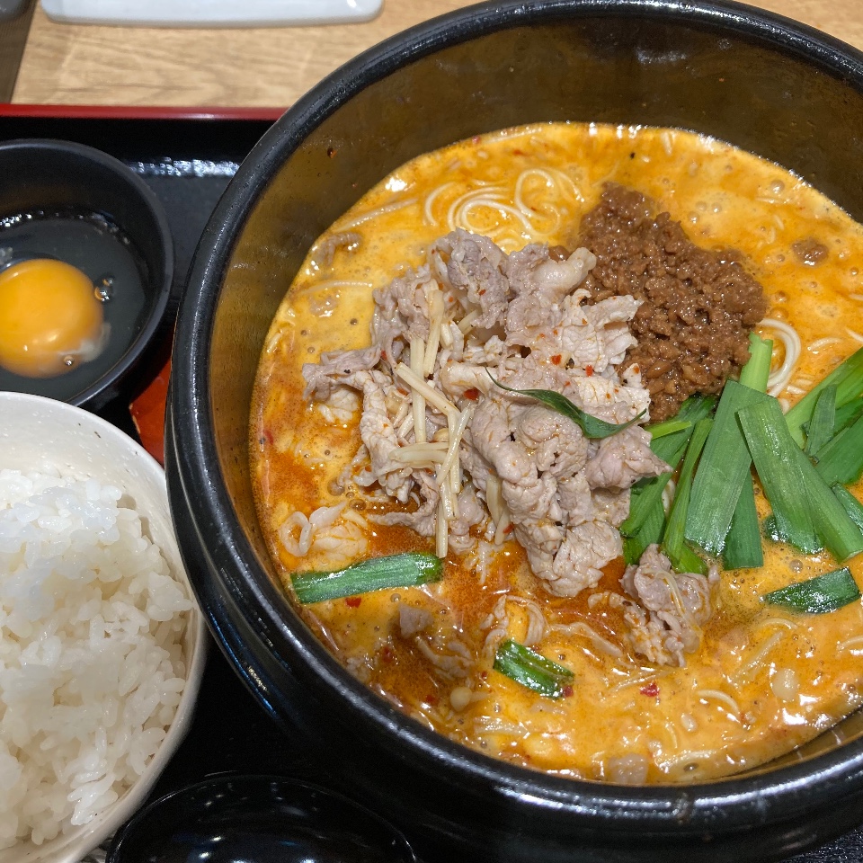 久麺や 八幡店