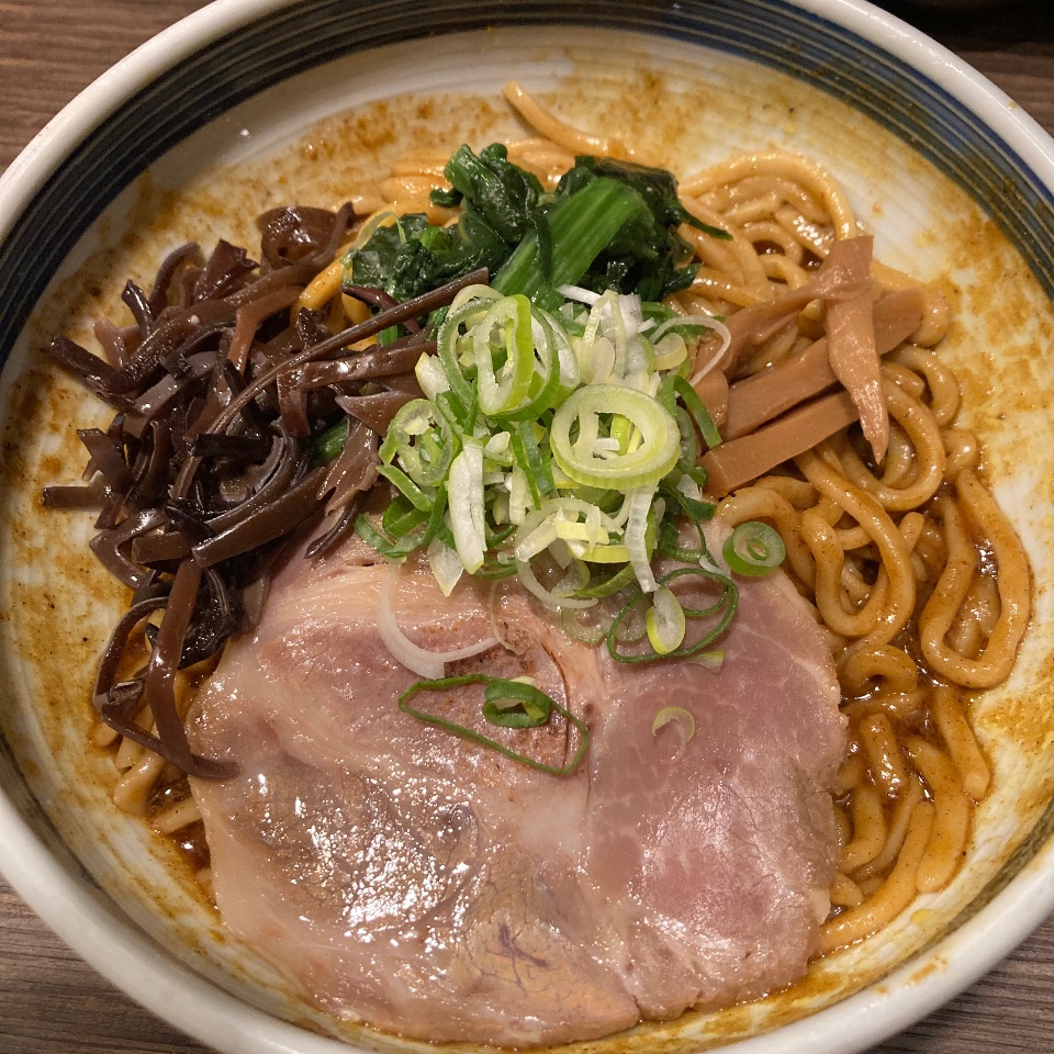 油そば専門店 油カダブラ 船橋本店
