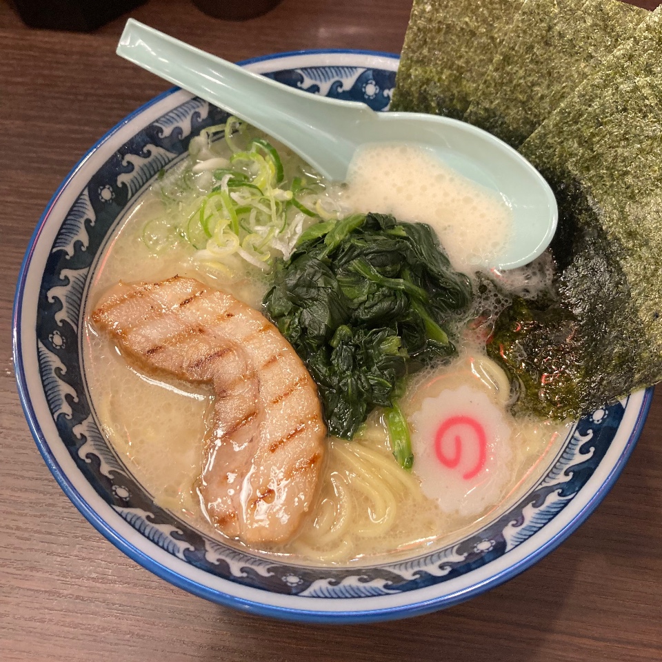 麺屋 武士道 小岩本店