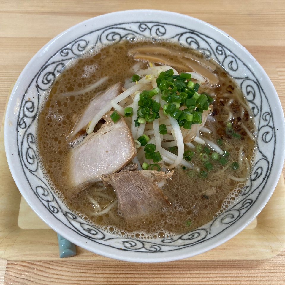 鹿児島とんこつラーメン 南州