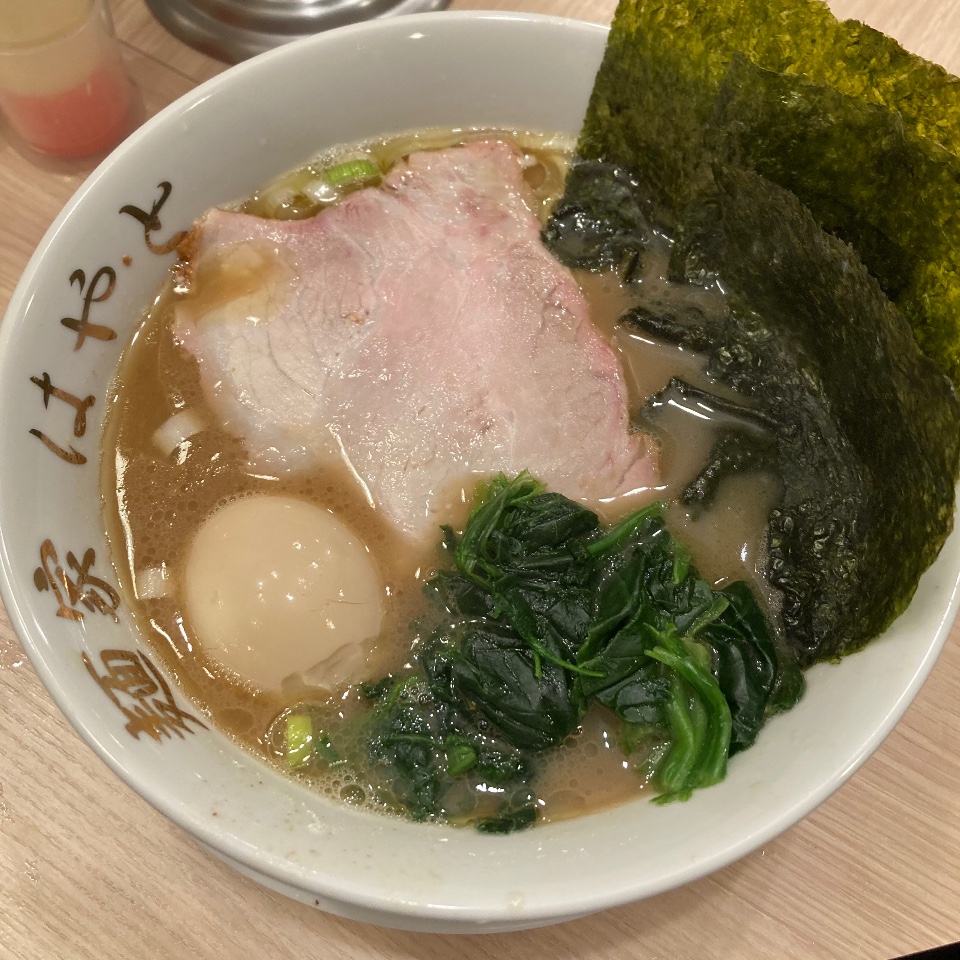 麺家 はやと