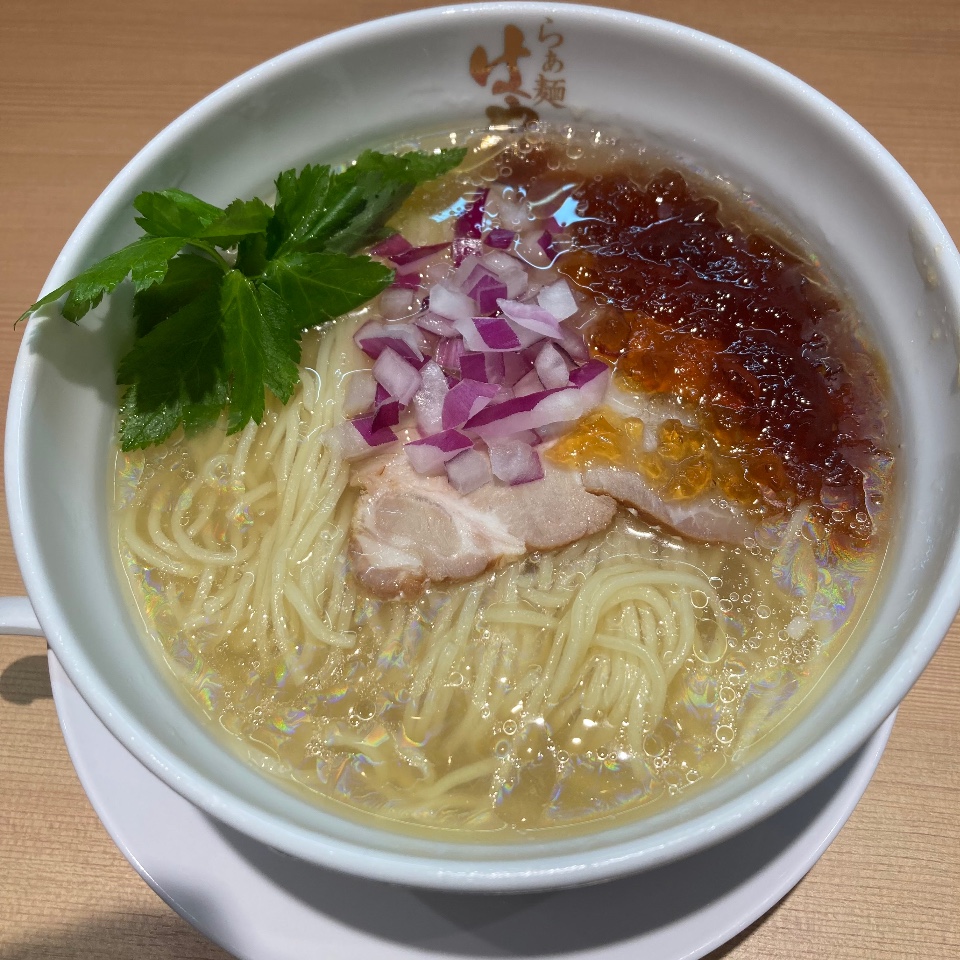 らぁ麺 はやし田 上野御徒町店