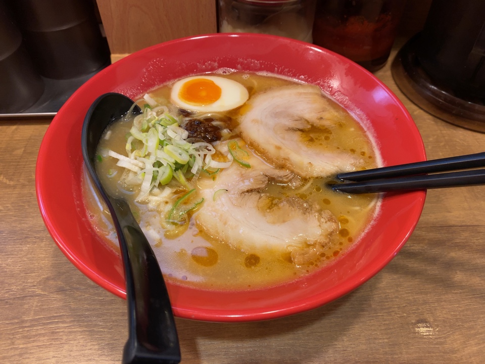 横浜家系ラーメン 希家 池上店