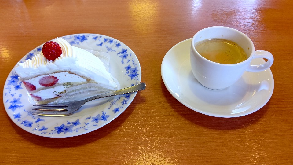 不二家レストラン  前橋中央大橋店
