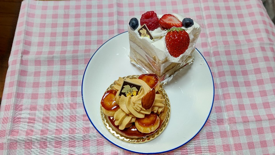 パティスリー  アン