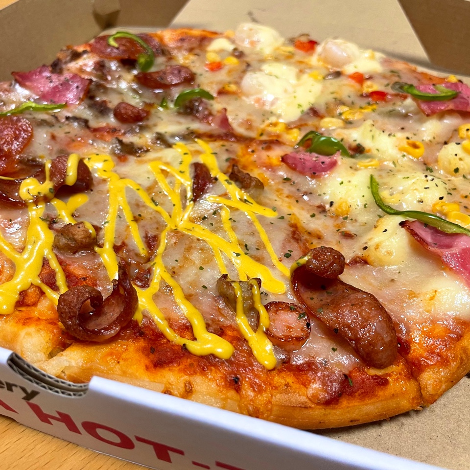 ピザ専門店HOT-TTO ほっとっと小禄店