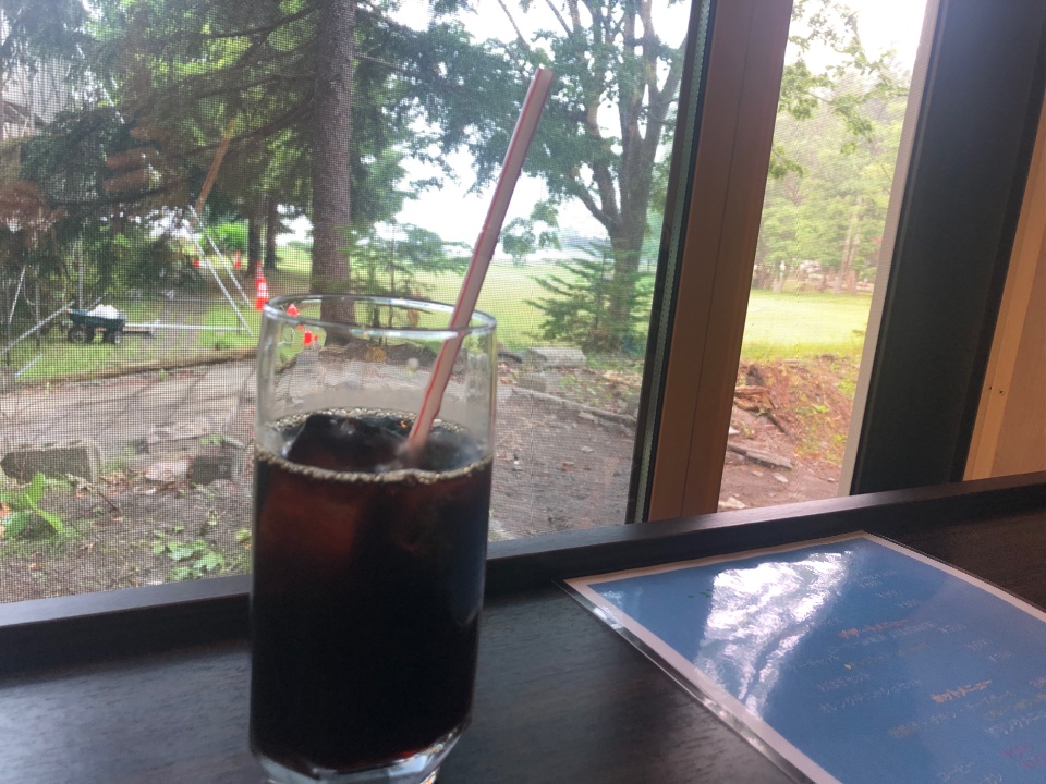 湖と森のCafe