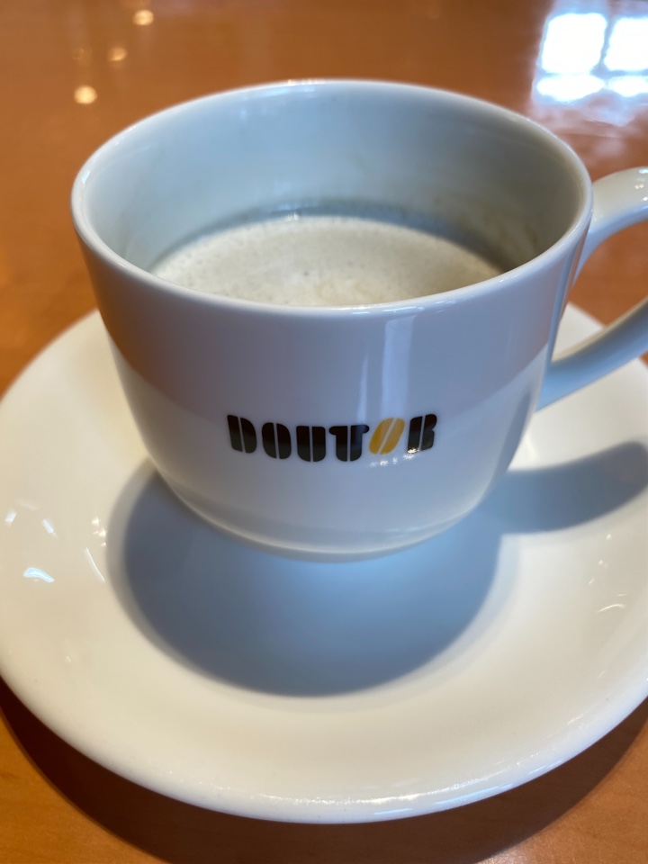 ドトールコーヒーショップ 基山パーキングエリア下り店