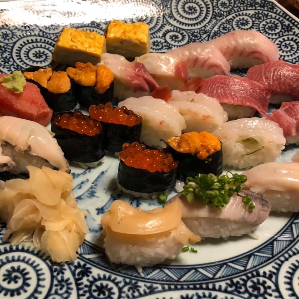 竹ちゃん鮨 本店