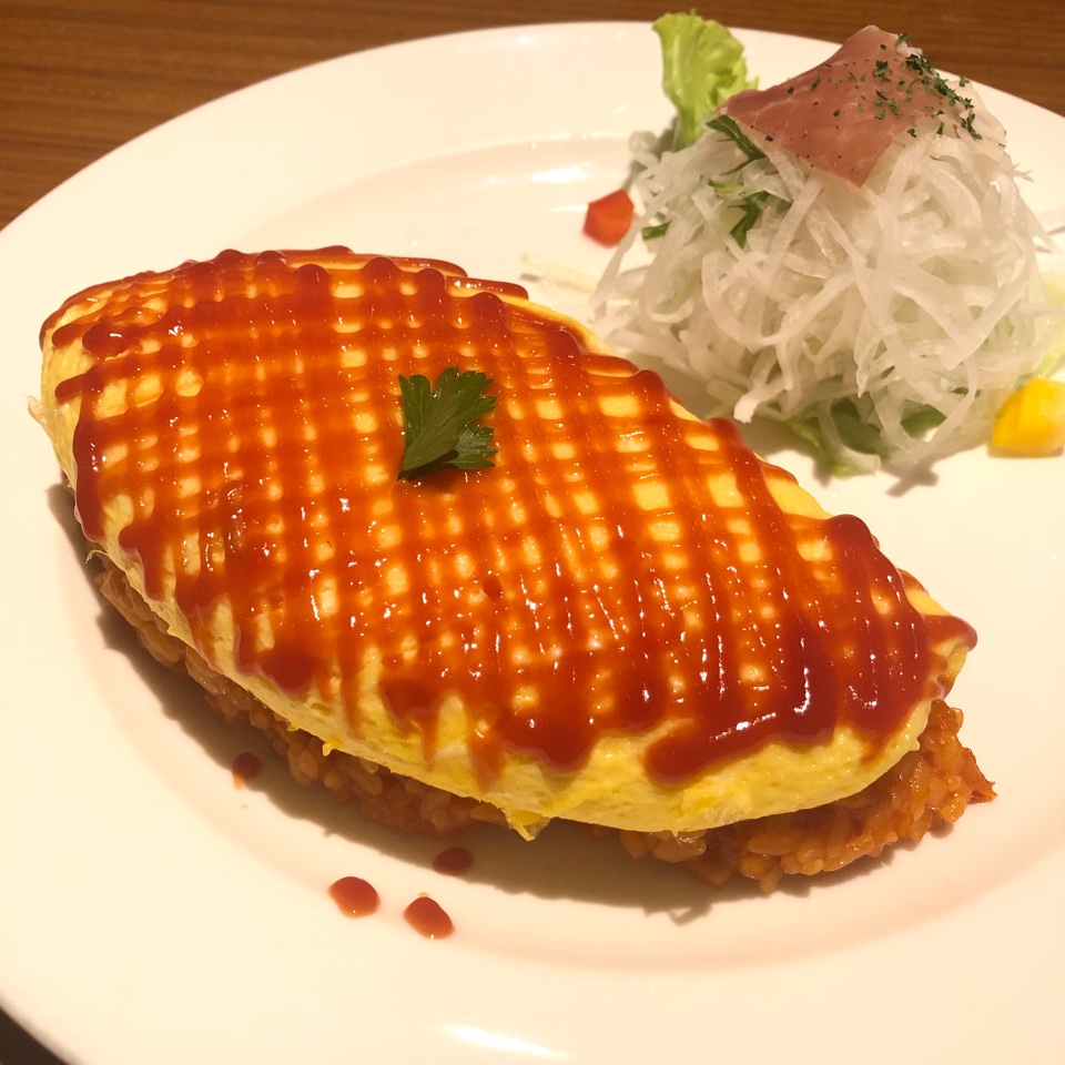 旭川珈琲カフェ・ドゥ・コリンズ