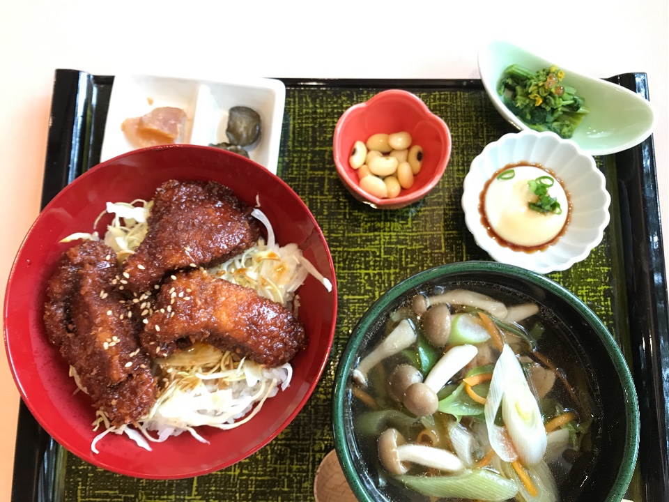 寒天レストラン さつき亭