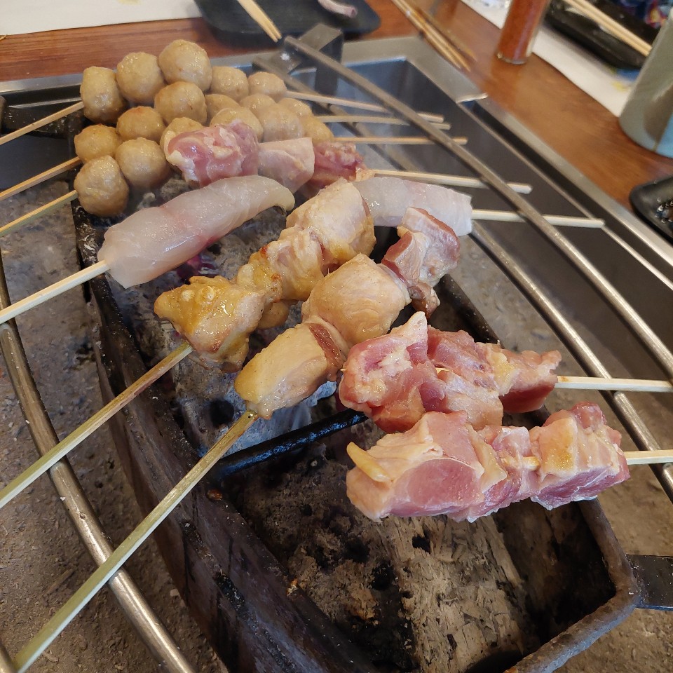いろり焼と とうふ鍋の ひな鳥山 八王子店