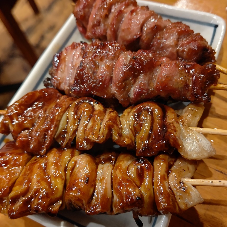 もつ焼き大衆酒場 つみき 神田店