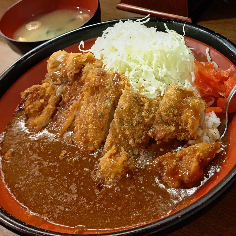 ケンチャンカレー 中野店