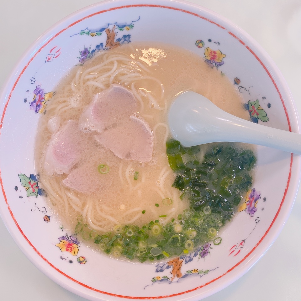 もしもしラーメンはアッサリした佐賀ラ 餃子会館 ツクツク グルメ 投稿型グルメデーターベース