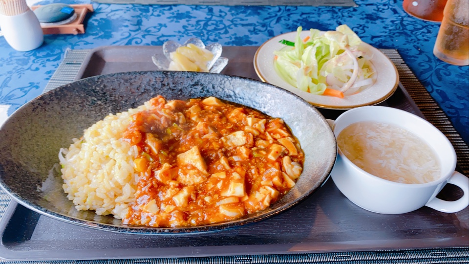 中国料理 梦想(モンシャン)