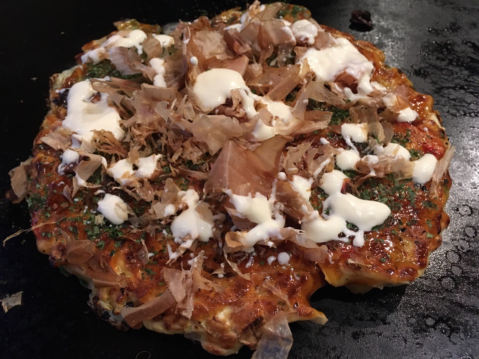 お好み焼き田焼 大森中店
