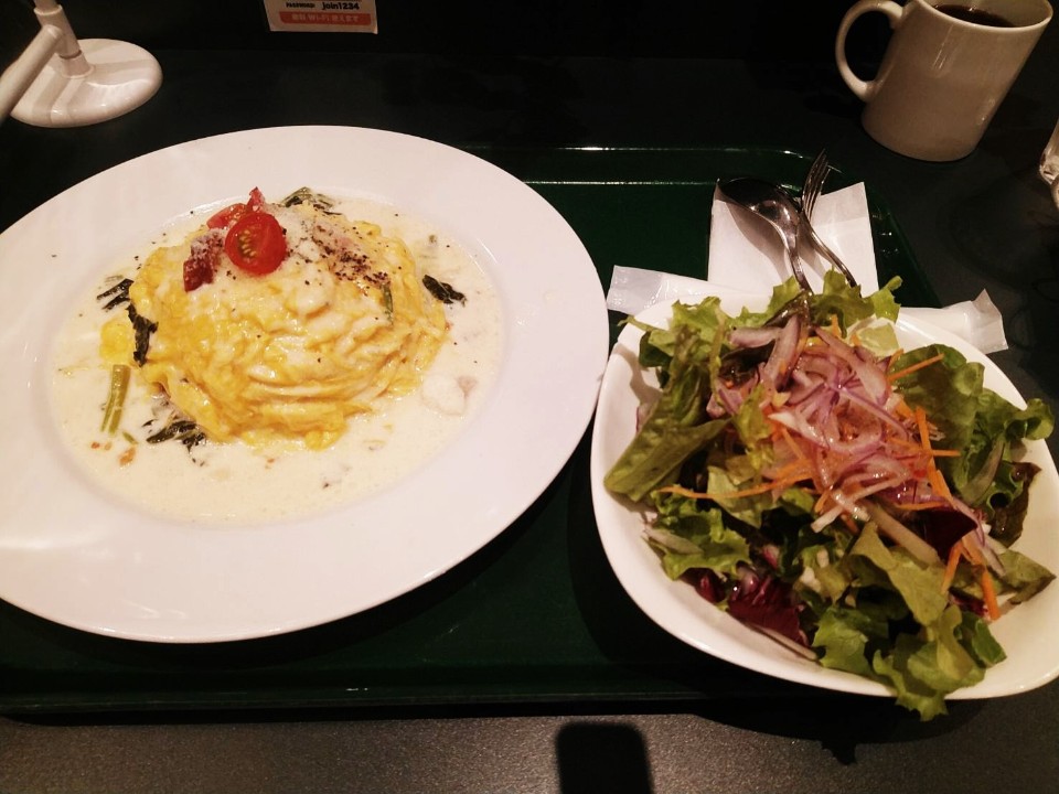 オムライスカフェ 66 Cafe 西新宿店
