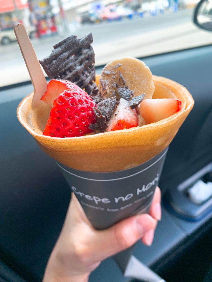 クレープの森 Crepe no mori