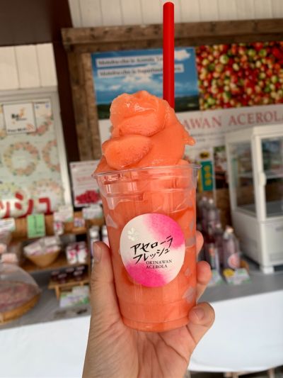 アセローラフレッシュ