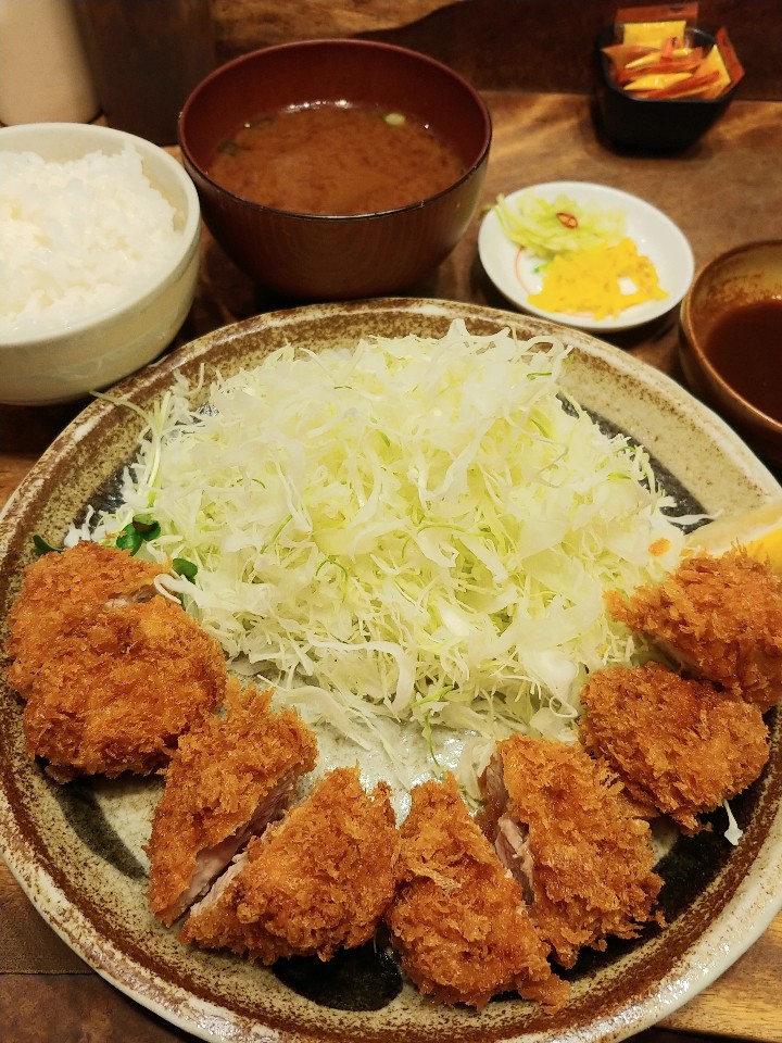 とんかつ 菊屋